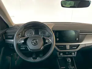 Škoda Scala Style