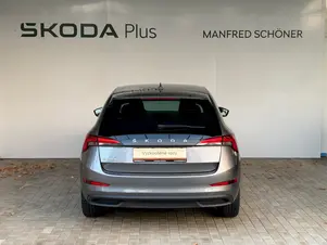 Škoda Scala Style