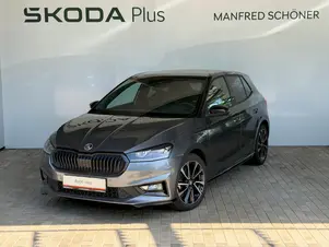 Škoda Fabia Monte Carlo