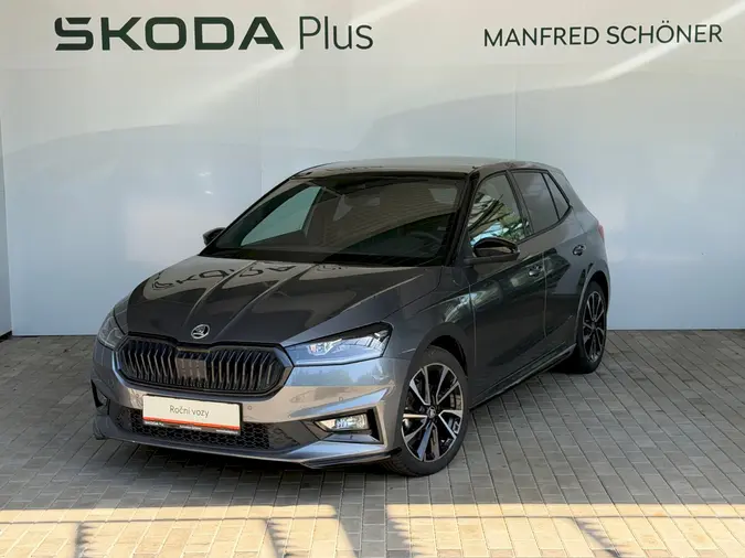 Fabia Monte Carlo