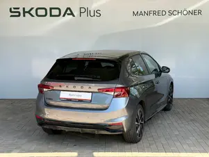 Škoda Fabia Monte Carlo