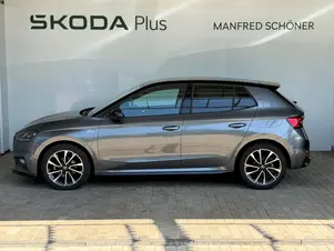Škoda Fabia Monte Carlo