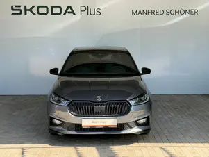 Škoda Fabia Monte Carlo