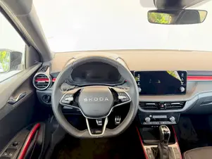 Škoda Fabia Monte Carlo
