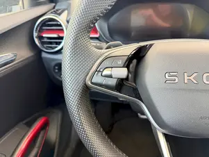 Škoda Fabia Monte Carlo