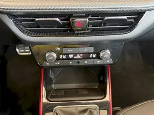 Škoda Fabia Monte Carlo
