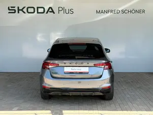 Škoda Fabia Monte Carlo