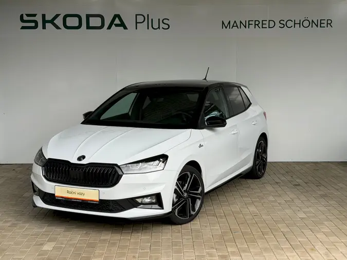 Fabia Monte Carlo