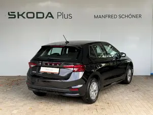 Škoda Fabia Selection