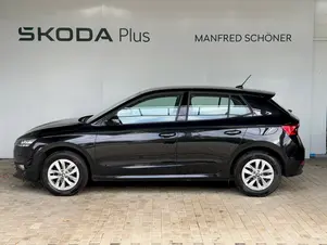 Škoda Fabia Selection