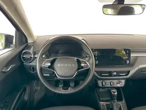 Škoda Fabia Selection