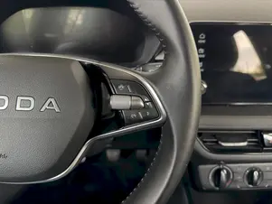 Škoda Fabia Selection