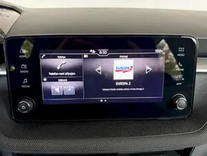 Škoda Fabia Selection