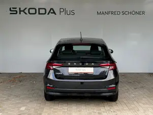 Škoda Fabia Selection
