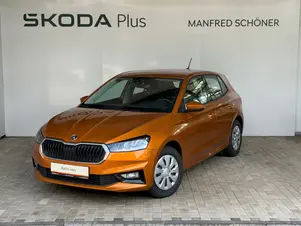 Škoda Fabia Selection