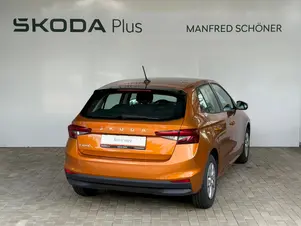 Škoda Fabia Selection
