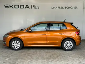 Škoda Fabia Selection