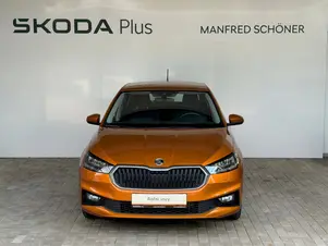 Škoda Fabia Selection