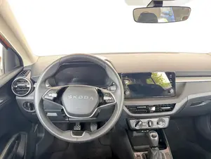 Škoda Fabia Selection