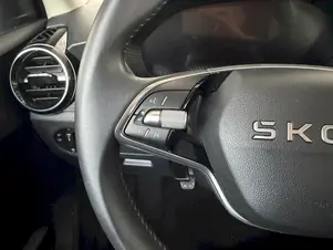 Škoda Fabia Selection