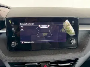 Škoda Fabia Selection
