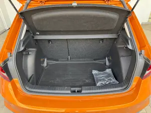 Škoda Fabia Selection