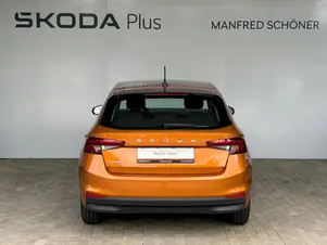 Škoda Fabia Selection