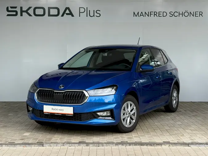 Fabia Top Selection