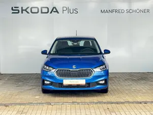 Škoda Fabia Selection