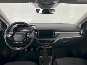 Škoda Fabia Selection