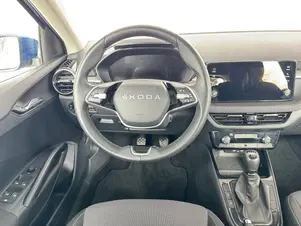 Škoda Fabia Selection