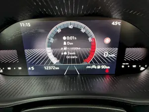 Škoda Fabia Selection