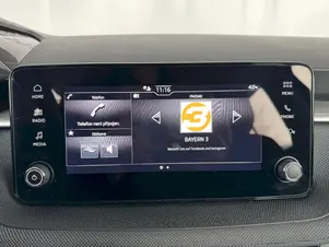 Škoda Fabia Selection