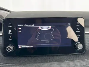 Škoda Fabia Selection