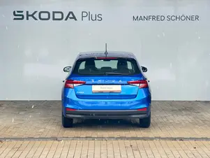 Škoda Fabia Selection