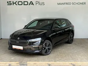 Škoda Scala Monte Carlo