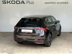 Škoda Scala Monte Carlo