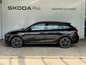 Škoda Scala Monte Carlo
