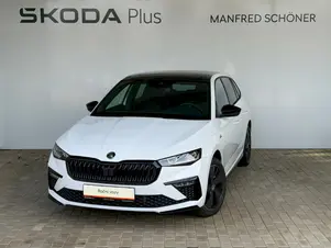 Škoda Scala Monte Carlo