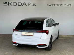 Škoda Scala Monte Carlo