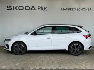 Škoda Scala Monte Carlo