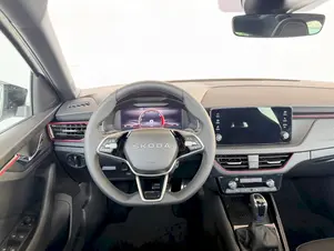 Škoda Scala Monte Carlo