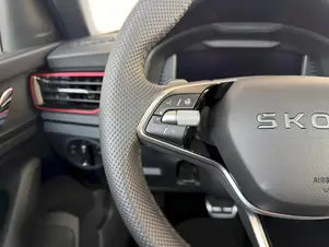 Škoda Scala Monte Carlo