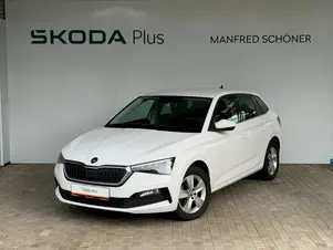 Škoda Scala Style