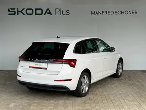 Škoda Scala Style