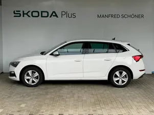 Škoda Scala Style
