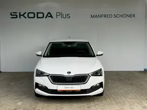 Škoda Scala Style