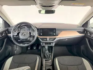 Škoda Scala Style