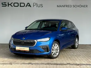 Škoda Scala Top Selection