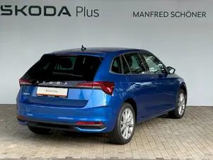 Škoda Scala Top Selection